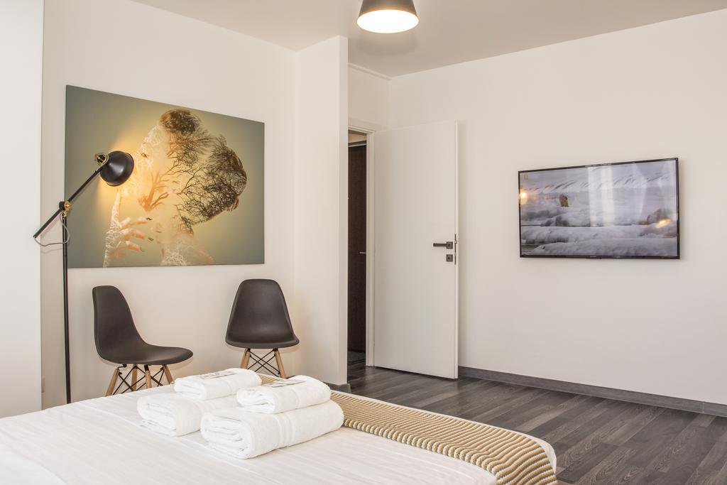 Studio L By Mrg Apartments Bucareste Exterior foto