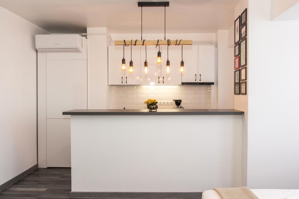 Studio L By Mrg Apartments Bucareste Exterior foto