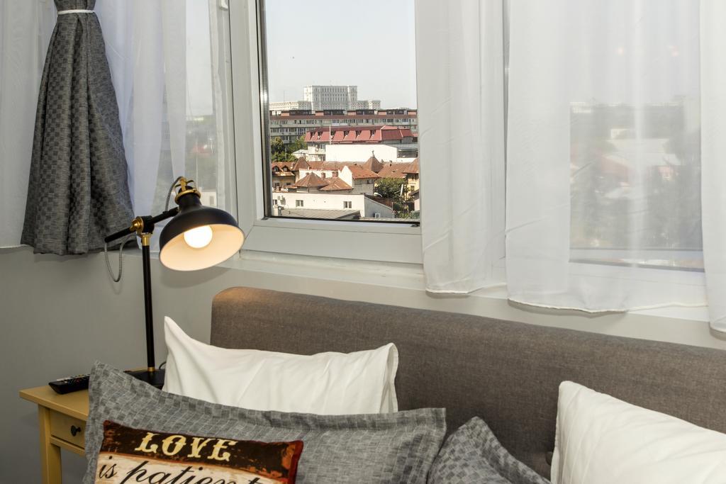 Studio L By Mrg Apartments Bucareste Exterior foto