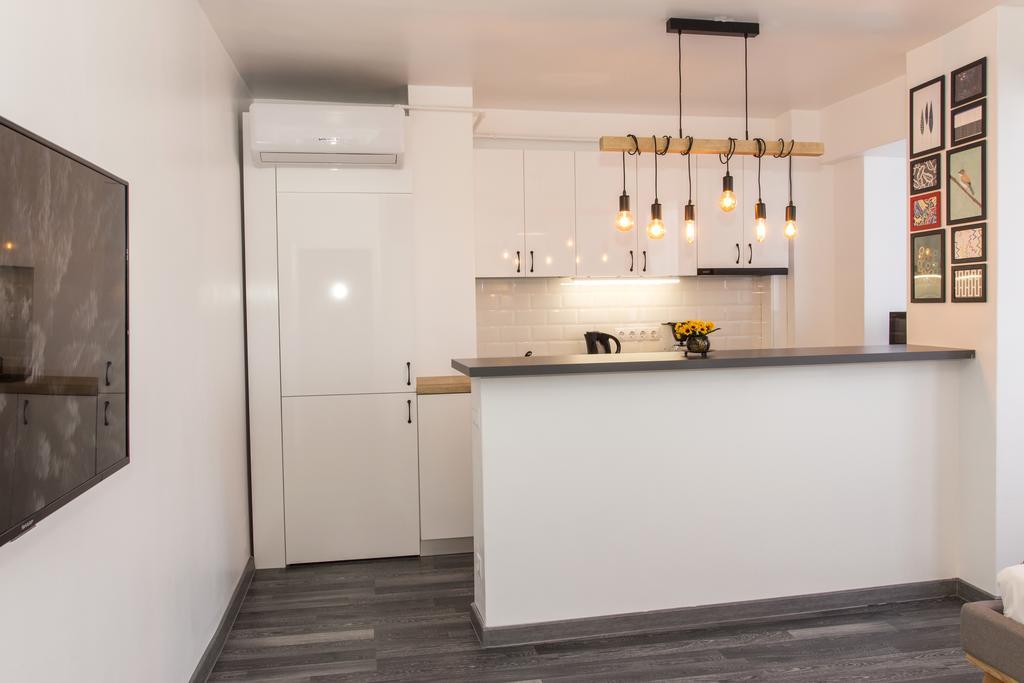 Studio L By Mrg Apartments Bucareste Exterior foto